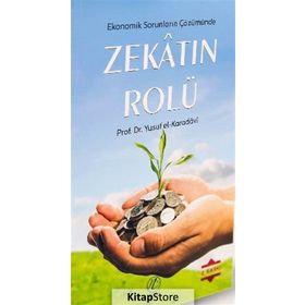 Zekatın Rolü - yusuf el karadawi