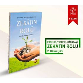 Zekatın Rolü - yusuf el karadawi