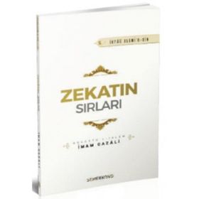 Zekatın Sırları 5 - İmam Gazali