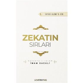 Zekatın Sırları 5 - İmam Gazali