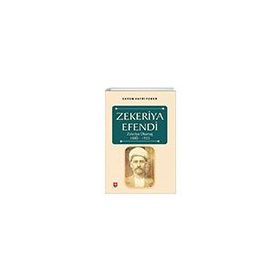Zekeriya Efendi Ekin Yayınevi