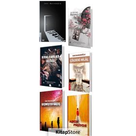 Zeki Marakoğlu Eserleri 6 Kitap - Zeki Marakoğlu