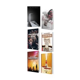 Zeki Marakoğlu Eserleri 6 Kitap - Zeki Marakoğlu