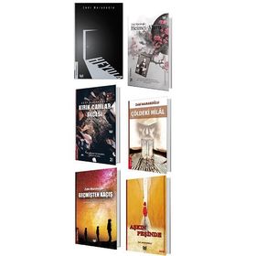 Zeki Marakoğlu Eserleri 6 Kitap - Zeki Marakoğlu