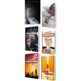 Zeki Marakoğlu Eserleri 6 Kitap - Zeki Marakoğlu