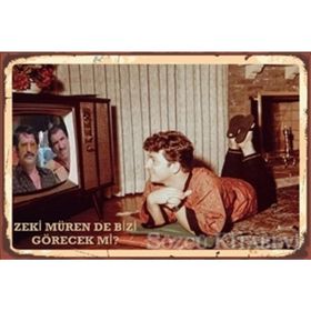 ZEKI MÜREN - NALAN SEÇKİN