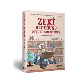 ZEKI OLDUĞUNU DÜŞÜNÜYOR MUSUN? OXFORD VE CAMBRIDGE MÜLAKAT SORULARI - JOHN FARNDON