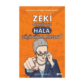 Zeki Olduğunu Hala Düşünüyor Musun? - John Farndon