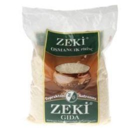 Zeki Osmancık 1 kg Pirinç
