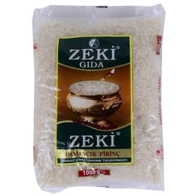 Zeki Osmancık 1 kg Pirinç