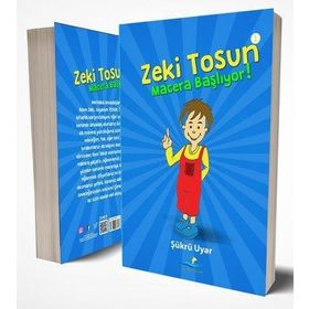 Zeki Tosun Macera Başlıyor 1 - Şükrü Uyar