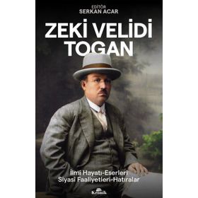 Zeki Velidi Togan Kronik Kitap