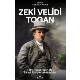 Zeki Velidi Togan Kronik Kitap