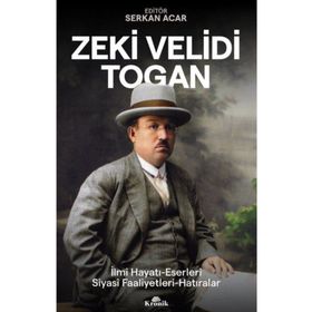 Zeki Velidi Togan Kronik Kitap