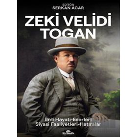 Zeki Velidi Togan Kronik Kitap