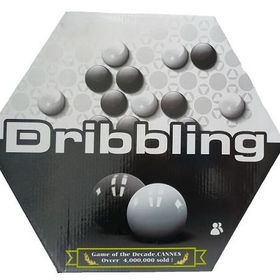Zekice Dribbling Abalone Oyunu