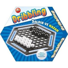 Zekice Dribbling Abalone Oyunu