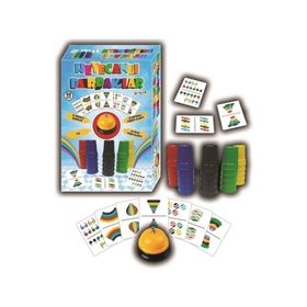 Zekice Heyecanlı Bardaklar Oyunu