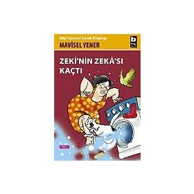 Zeki´nin Zekası Kaçtı - Mavisel Yener