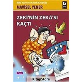 Zeki´nin Zekası Kaçtı - Mavisel Yener