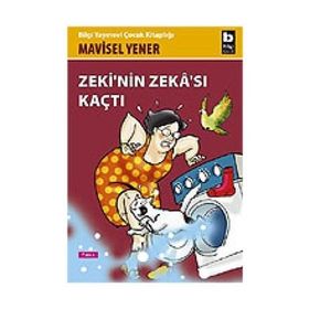 Zeki´nin Zekası Kaçtı - Mavisel Yener