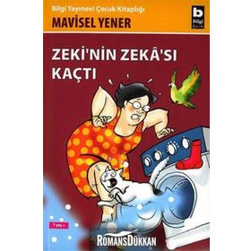 Zeki´nin Zekası Kaçtı - Mavisel Yener