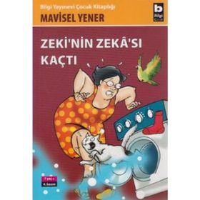 Zeki´nin Zekası Kaçtı - Mavisel Yener