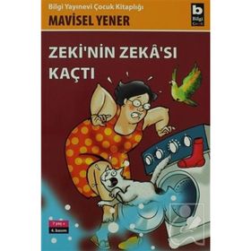 Zeki´nin Zekası Kaçtı - Mavisel Yener