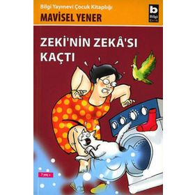 Zeki´nin Zekası Kaçtı - Mavisel Yener