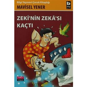 Zeki´nin Zekası Kaçtı - Mavisel Yener