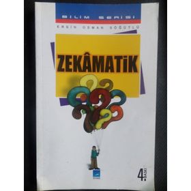 ZEKÂMATIK - ERSIN OSMAN SÖĞÜTLÜ