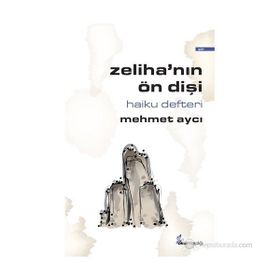 ZELIHANIN ÖN DIŞI HAIKU DEFTERI - MEHMET AYCI