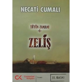 Zelis - Necati Cumali - Cumhuriyet Kitapları