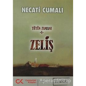 Zelis - Necati Cumali - Cumhuriyet Kitapları