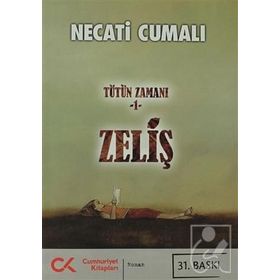 Zelis - Necati Cumali - Cumhuriyet Kitapları
