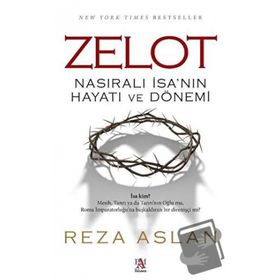 Zelot - Reza Aslan - Panama Yayıncılık