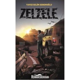 Zelzele - Yavuz Selim Senemoğlu