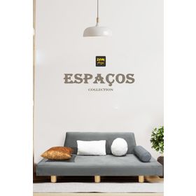 Zem Espaços Retro Gri Kanepe