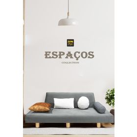Zem Espaços Retro Gri Kanepe