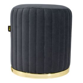Zem Longline Gold Siyah Puf