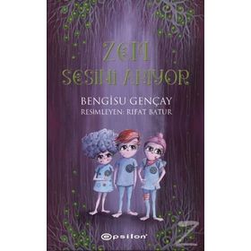 Zem Sesini Arıyor - Bengisu Gençay