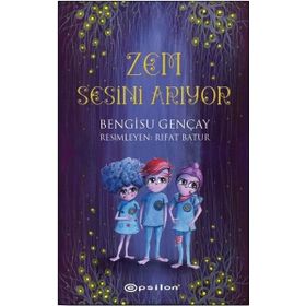 Zem Sesini Arıyor - Bengisu Gençay