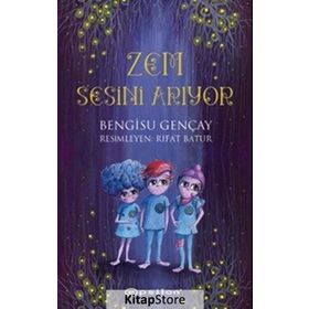 Zem Sesini Arıyor - Bengisu Gençay