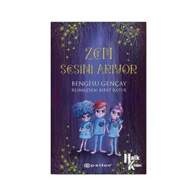 Zem Sesini Arıyor - Bengisu Gençay