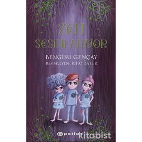 Zem Sesini Arıyor - Bengisu Gençay