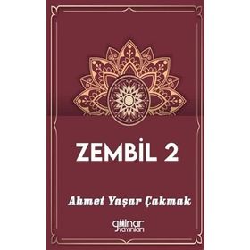 Zembil 2 - Ahmet Yaşar Çakmak