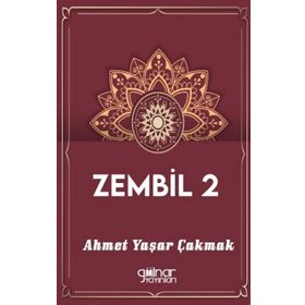 Zembil 2 - Ahmet Yaşar Çakmak