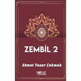 Zembil 2 - Ahmet Yaşar Çakmak
