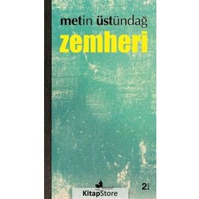 Zemheri - Metin Üstündağ