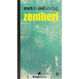 Zemheri - Metin Üstündağ